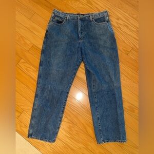 RedHead Relaxed Fit Blue Jeans